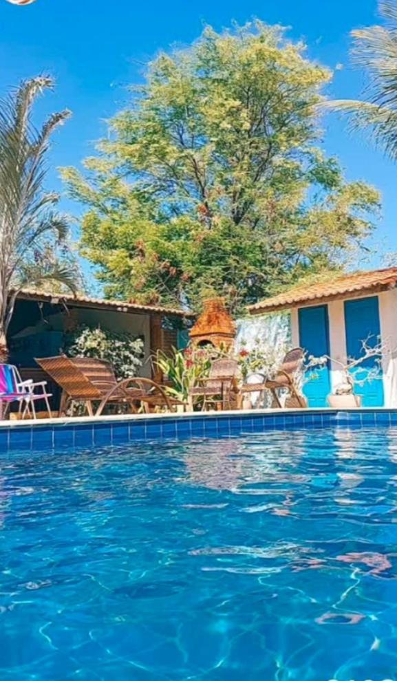 Recidencial Vila Pura Vida Canoa Quebrada Luaran gambar